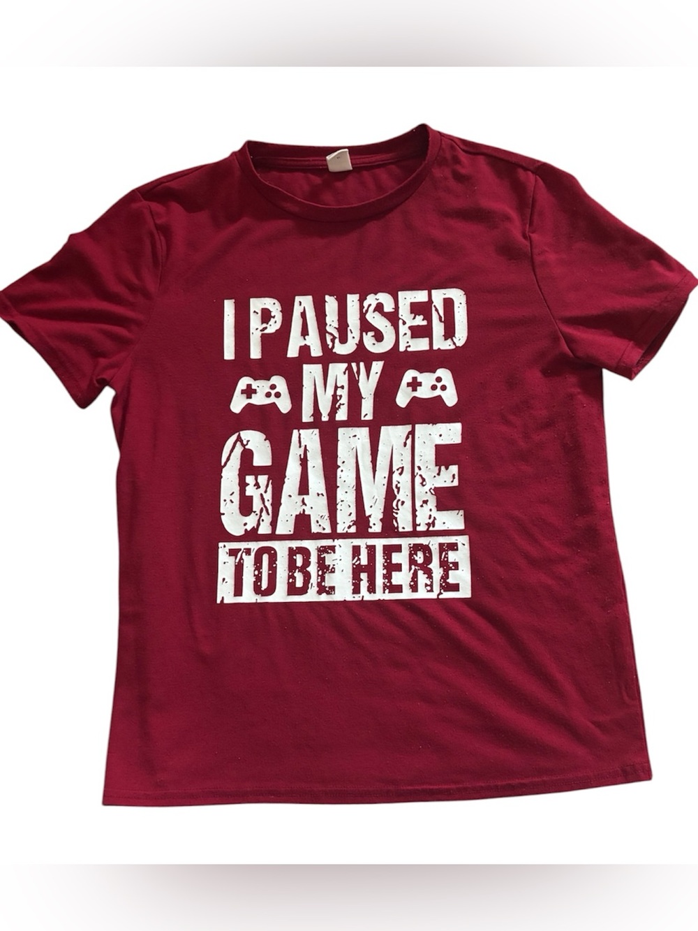 Shein EUC Boys Gamer Shirt